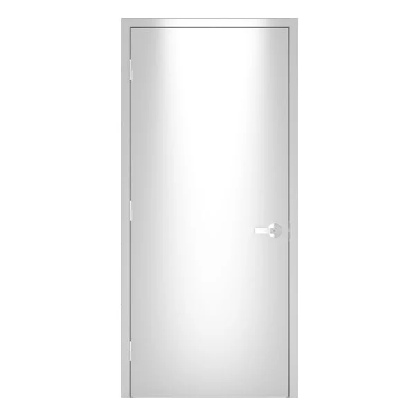 Trudoor commercial-hollow-metal-stainless-steel-door