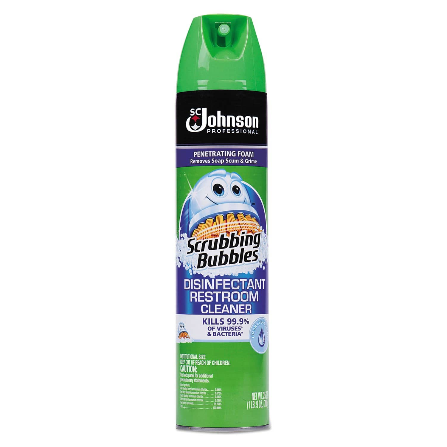 Scrubbing Bubbles C3060690