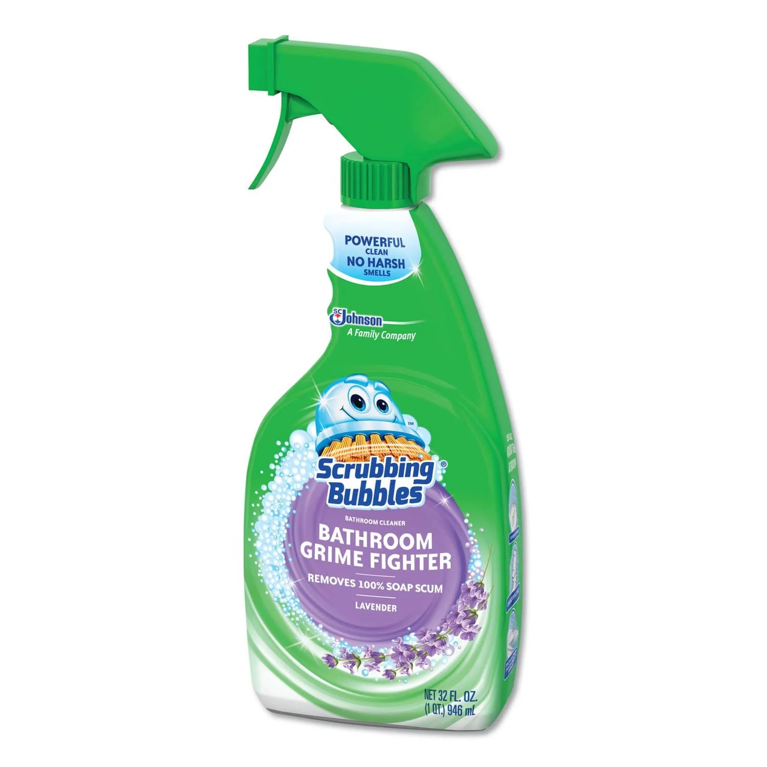 Scrubbing Bubbles C3060688