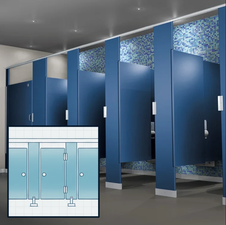 Toilet Partition Systems C3088721