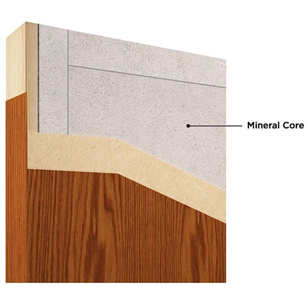 Trudoor commercial-fire-rated-wood-door
