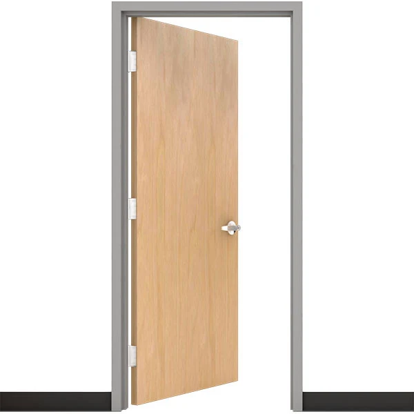 Trudoor commercial-stain-grade-wood-door