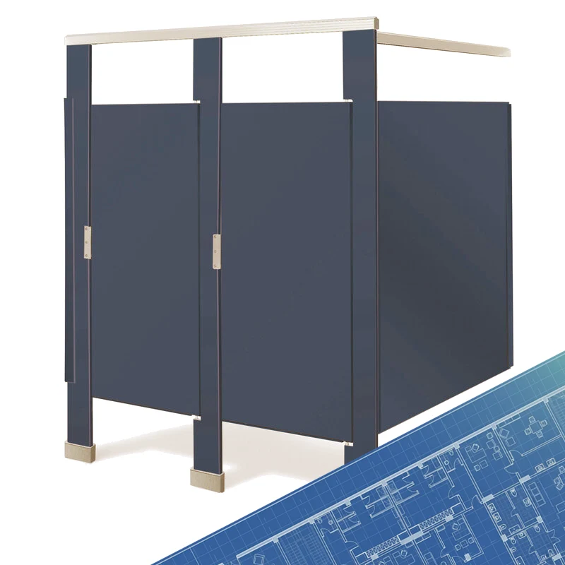 Toilet Partition Systems C3088724