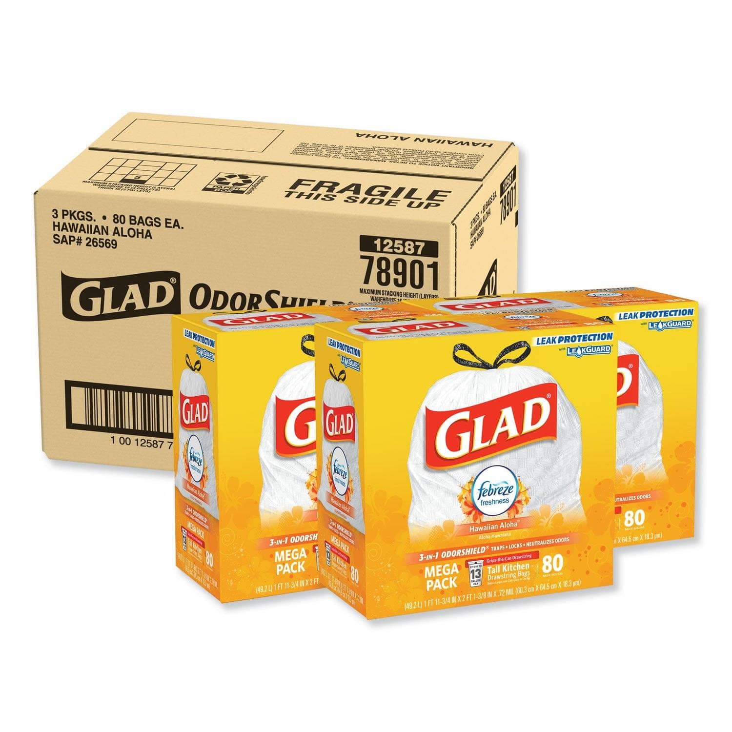 Glad C3060809