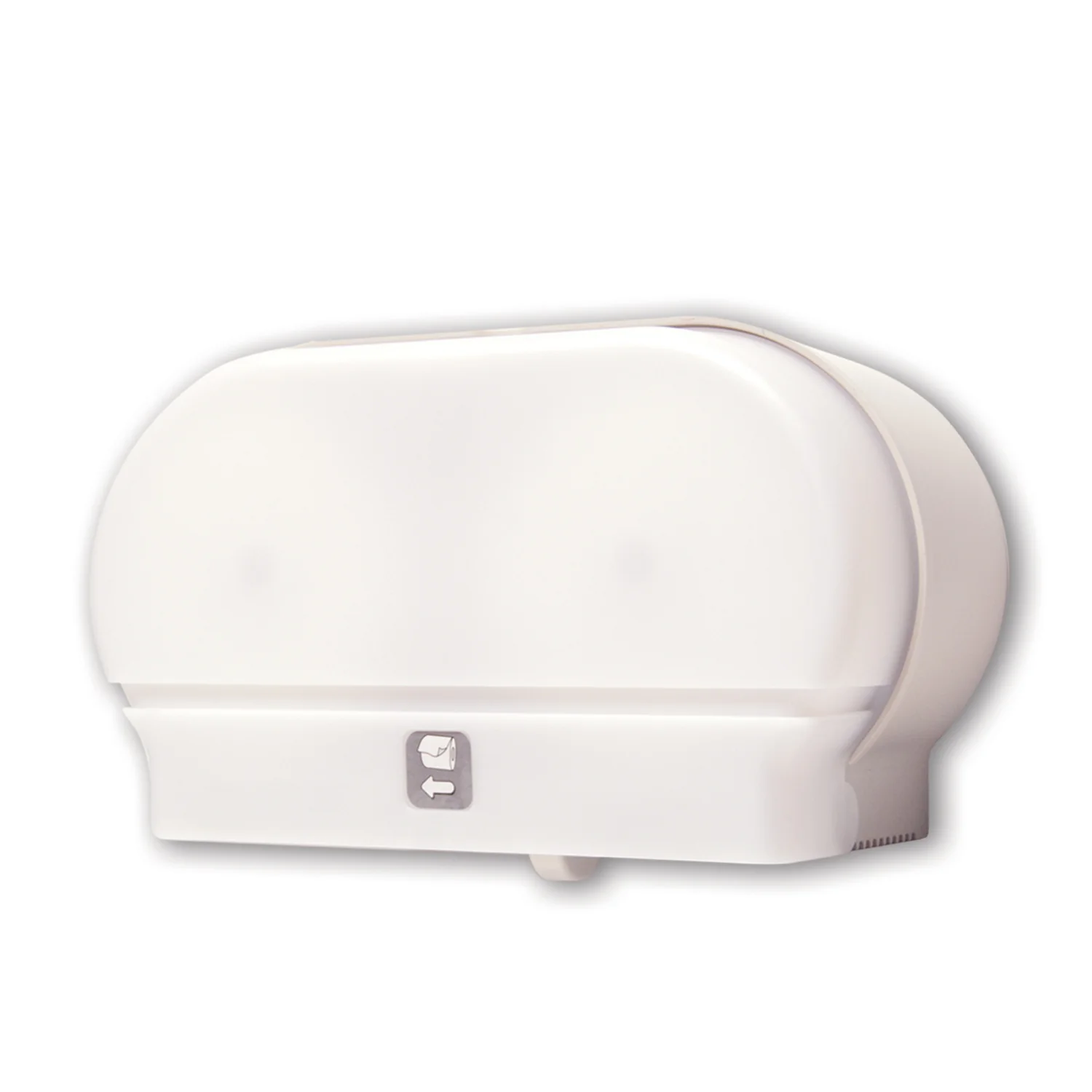 Total Restroom C3070845 : C3070845 - White Translucent