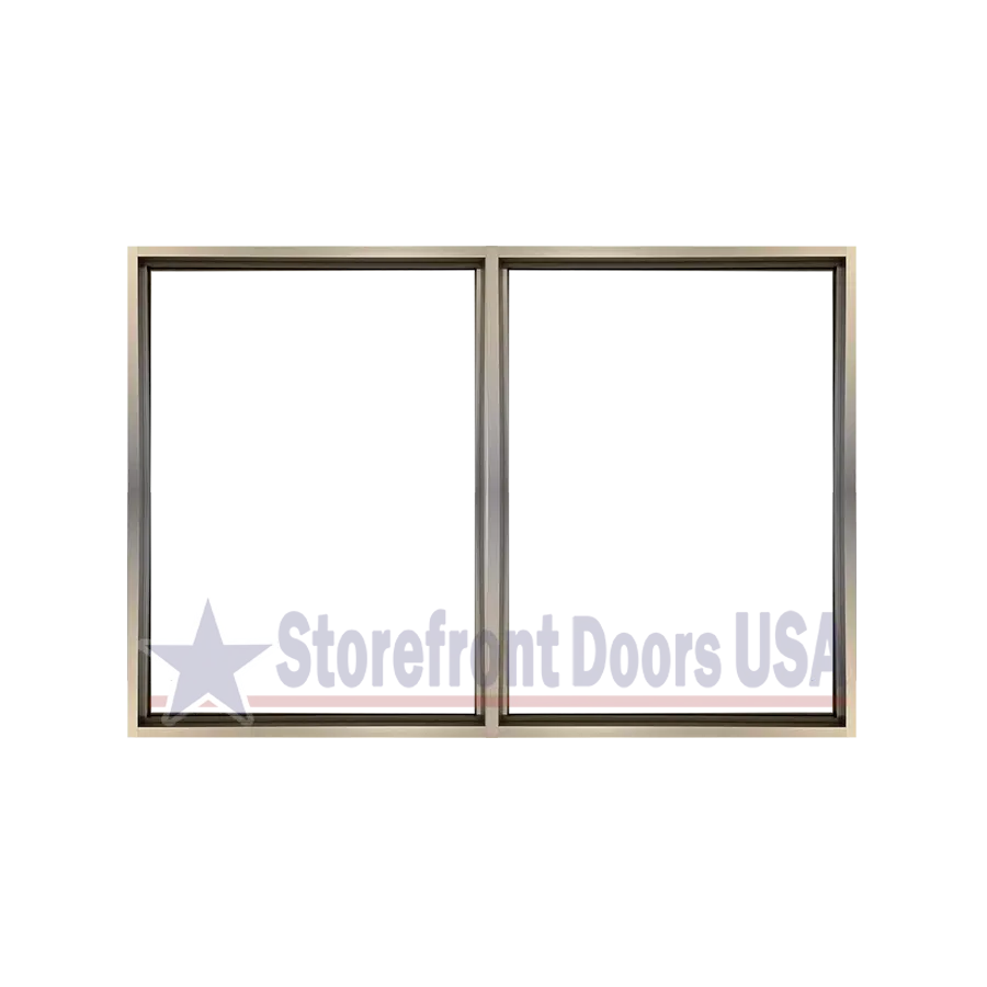 Storefront Doors USA 2P72x48