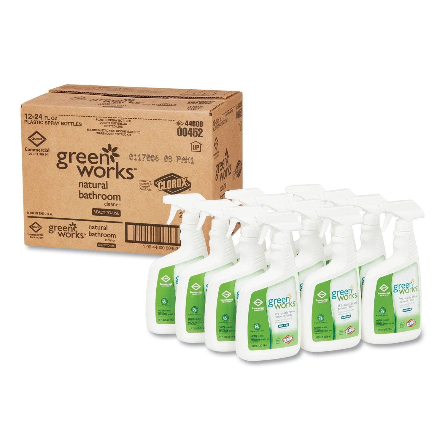Green Works C3061638
