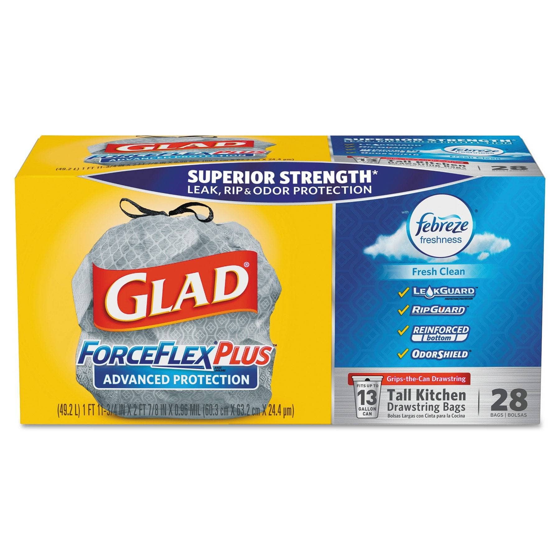 Glad C3060817