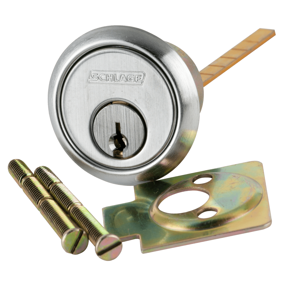 Schlage 20-022-C Keyway