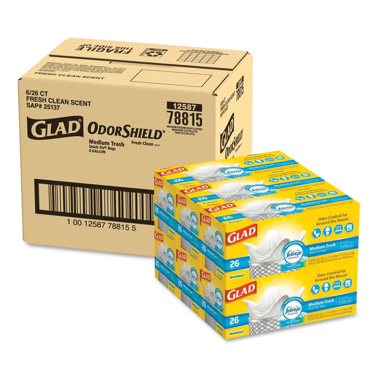 Glad C2639526