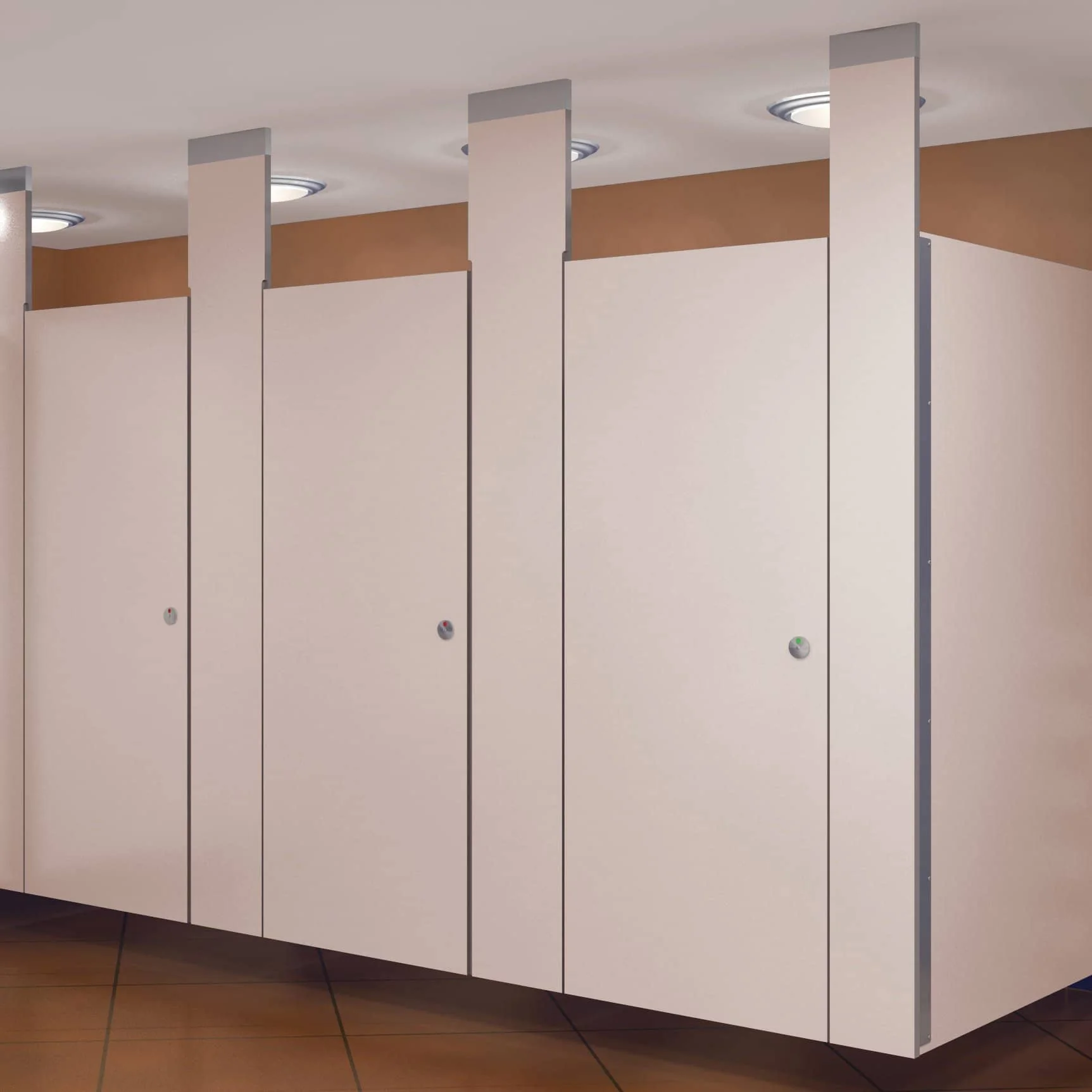 Toilet Partition Systems C3066153