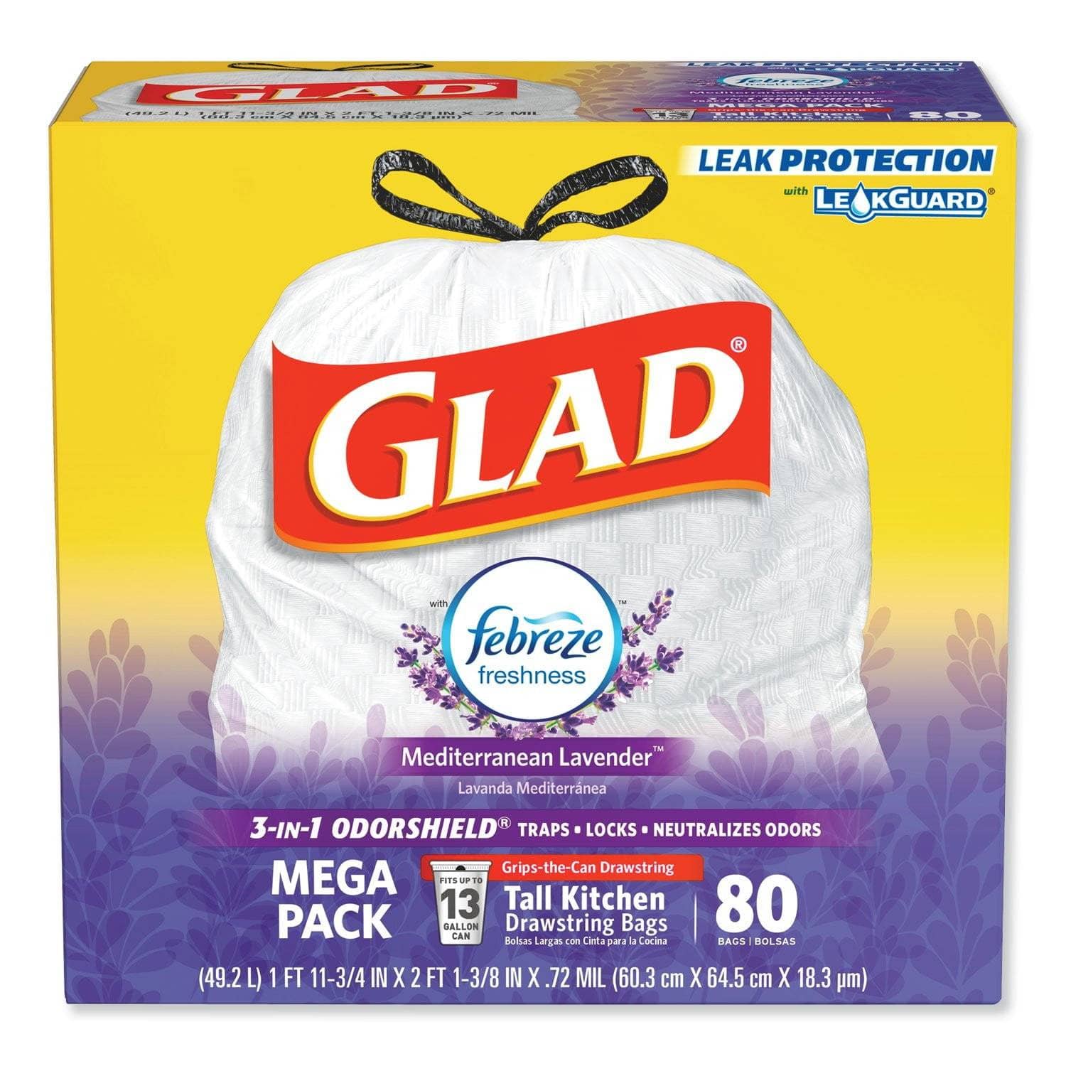Glad C3060812