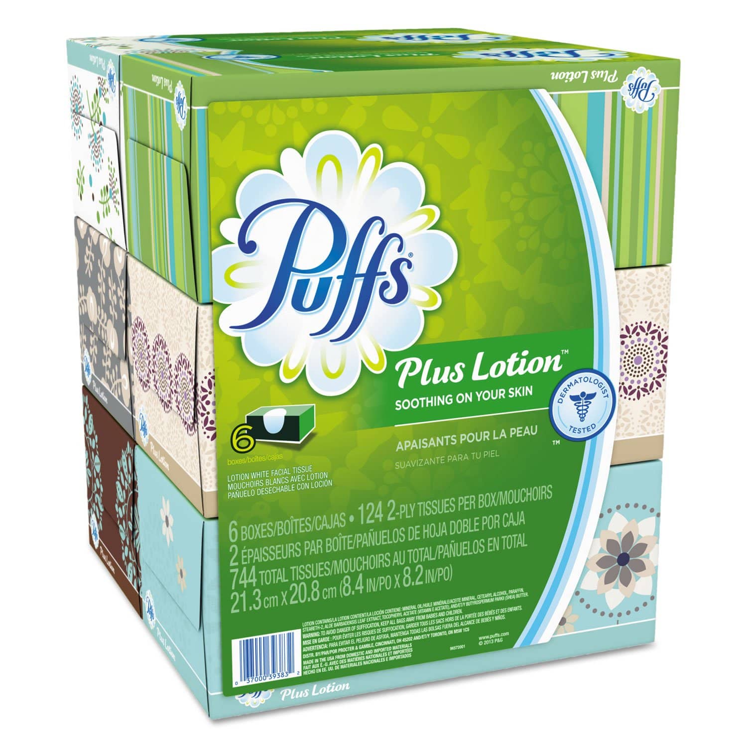 Puffs C3060848
