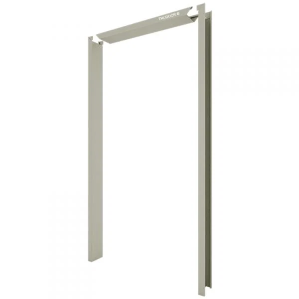 Trudoor commercial-hollow-metal-cased-opening-frame