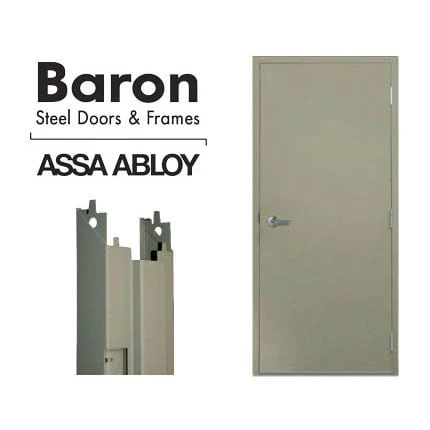 Baron bsc-commercial-hollow-metal-doors-and-frames
