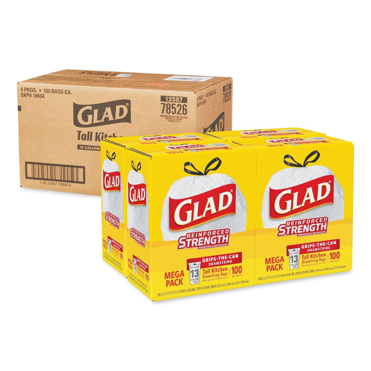 Glad C1958929