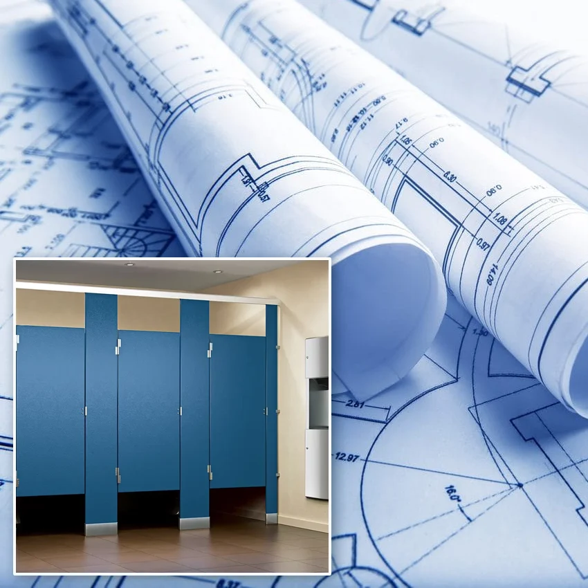 Toilet Partition Systems C3088709