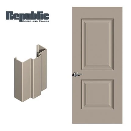 Republic republic-commercial-hollow-metal-door