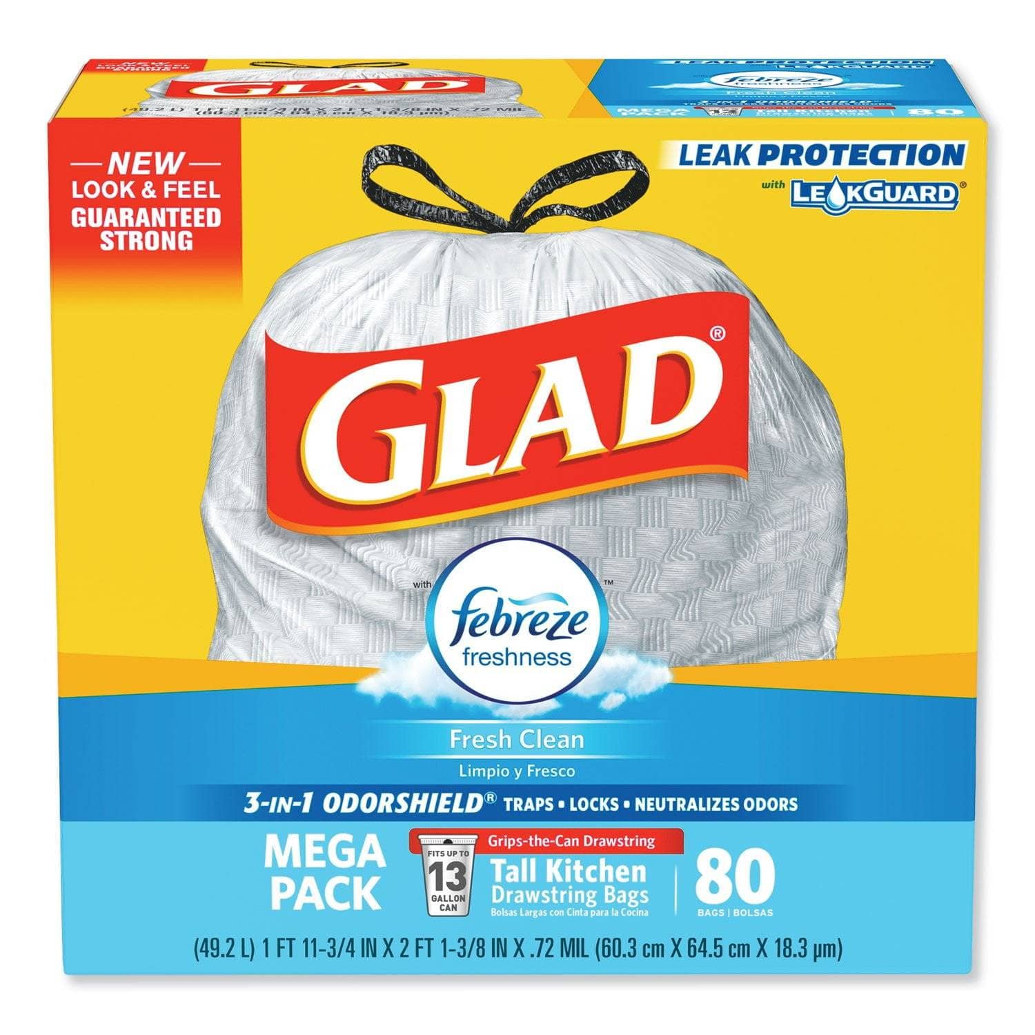 Glad C3060806