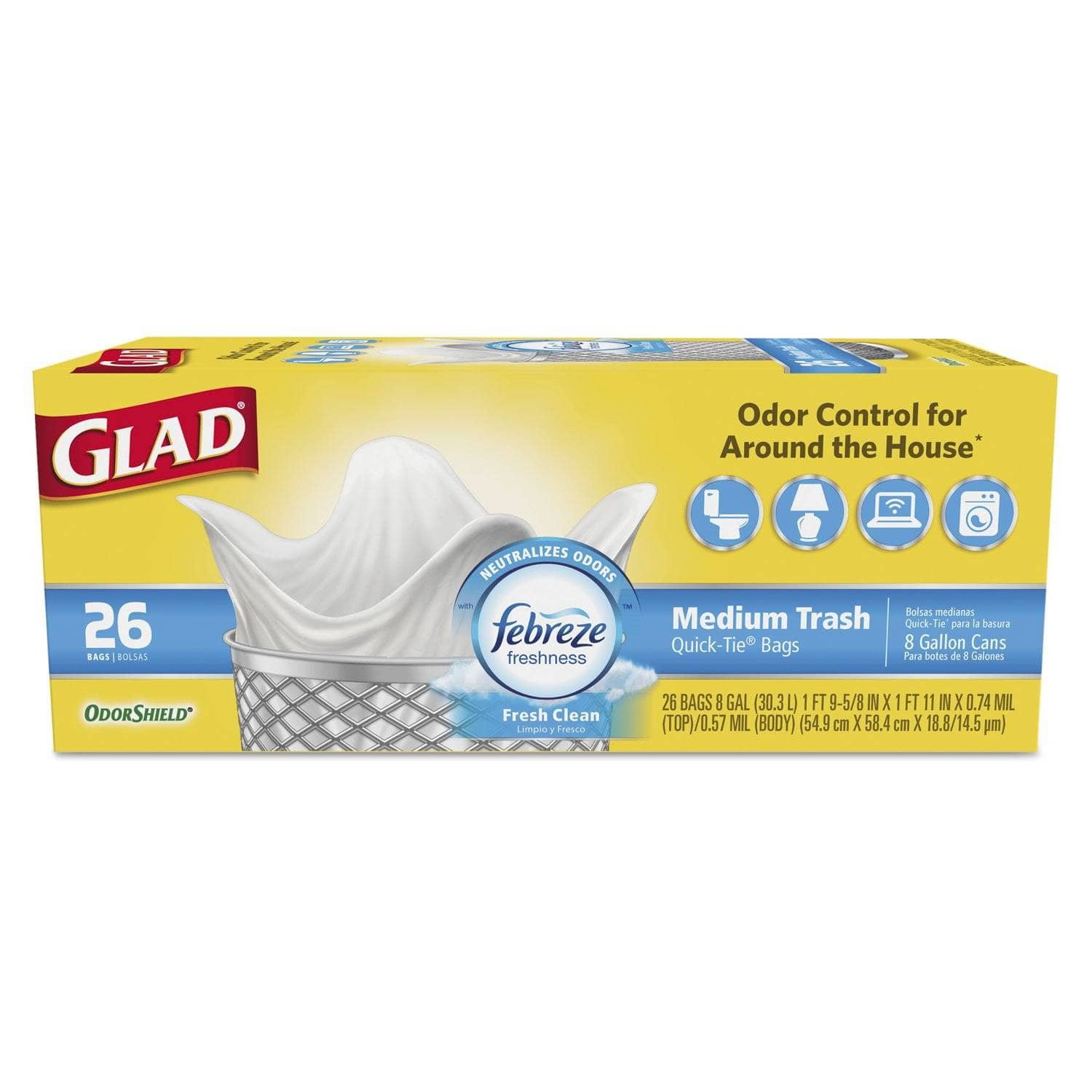 Glad C2639525