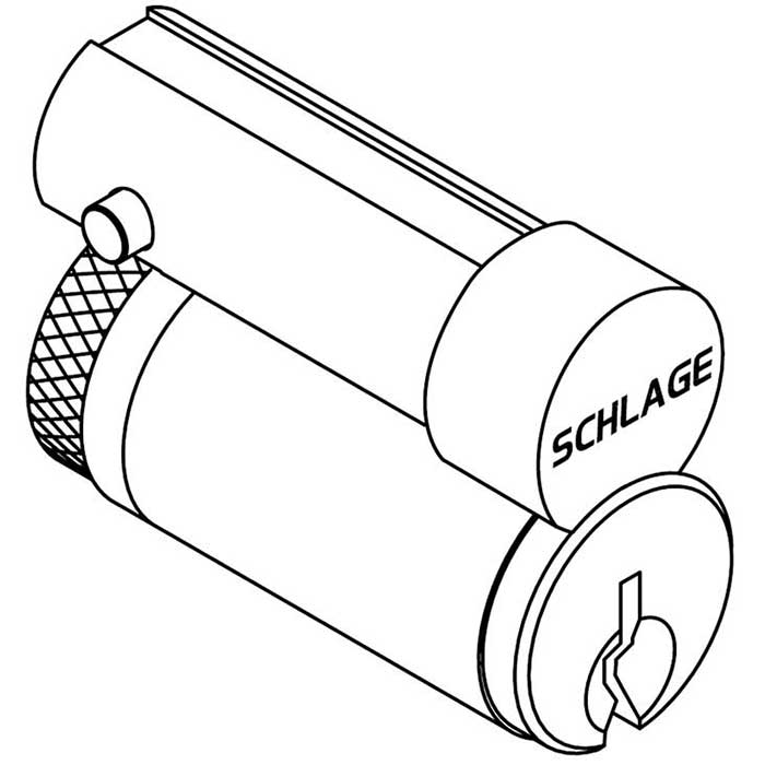 Schlage 23-030 C 626