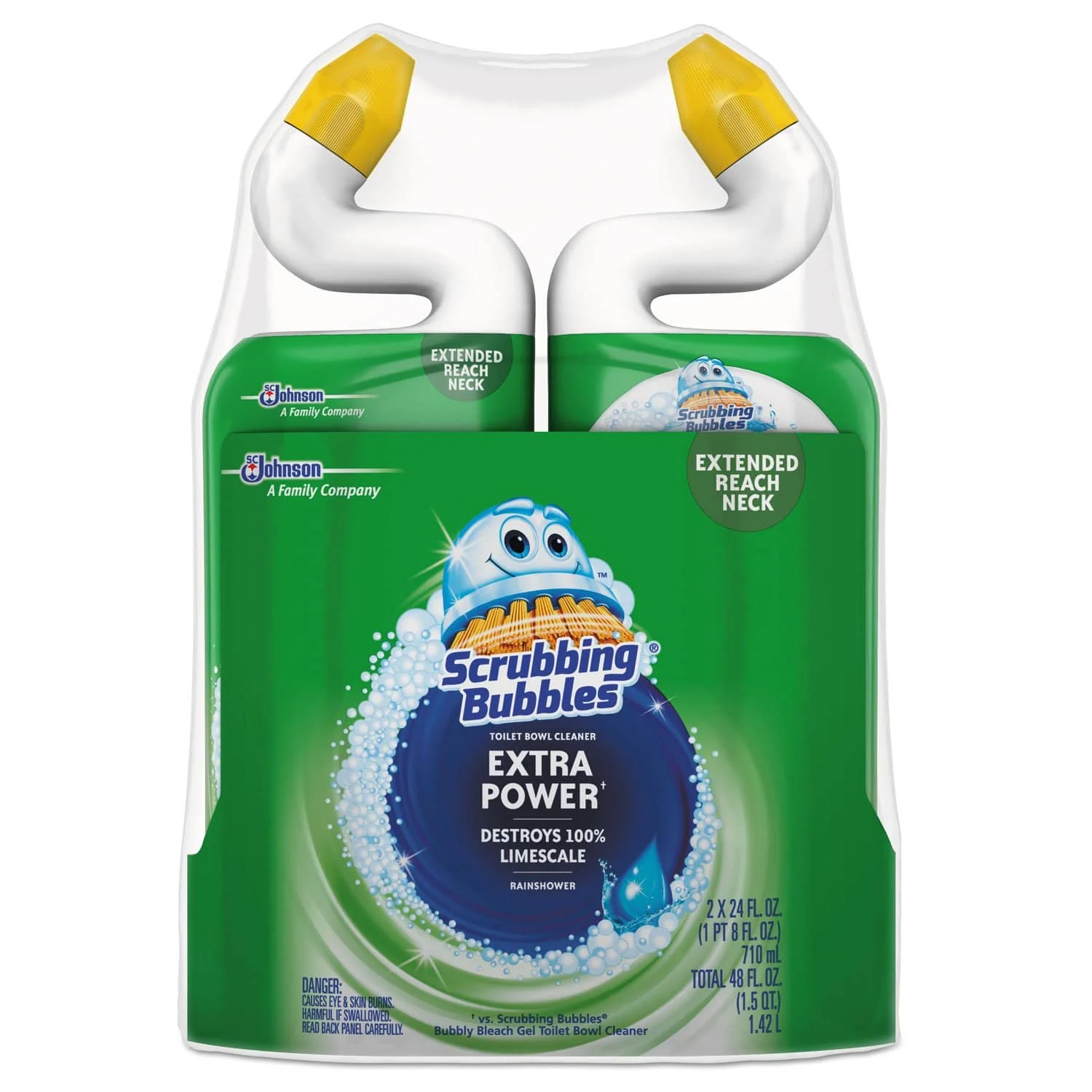 Scrubbing Bubbles C3061658