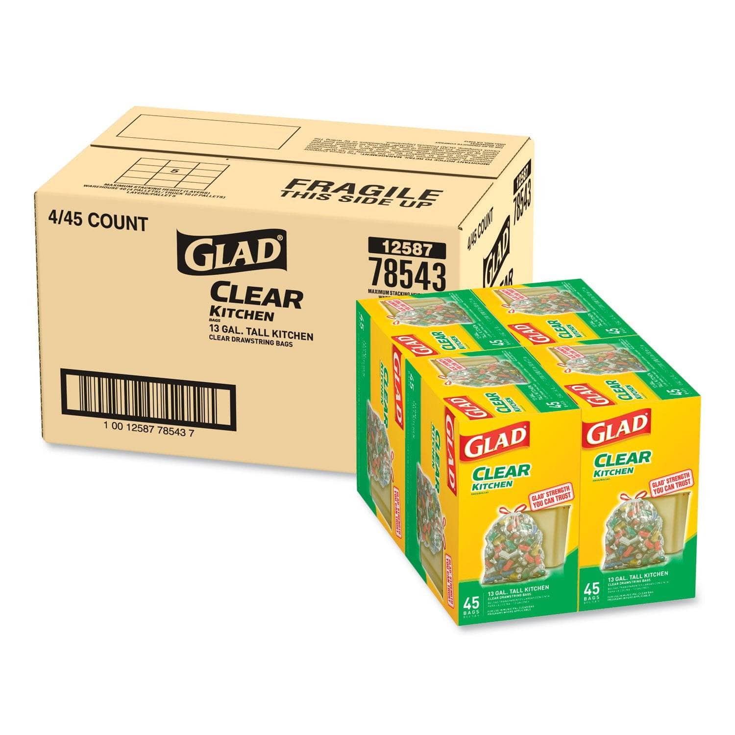 Glad C2639522