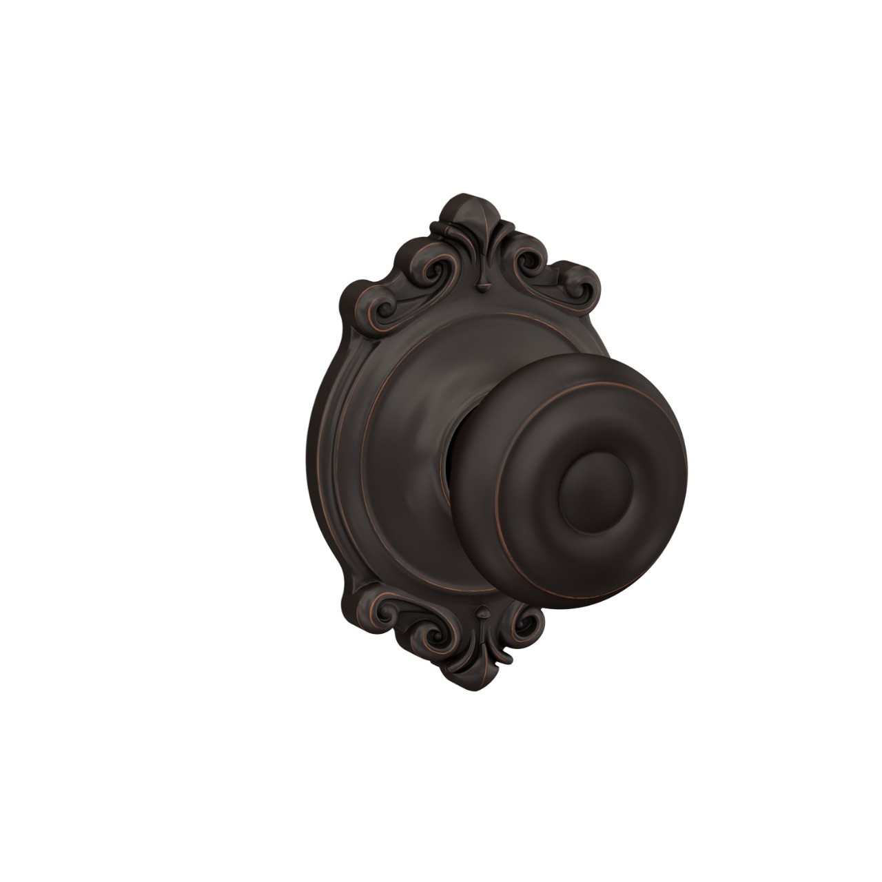 Schlage F10GEO716BRK