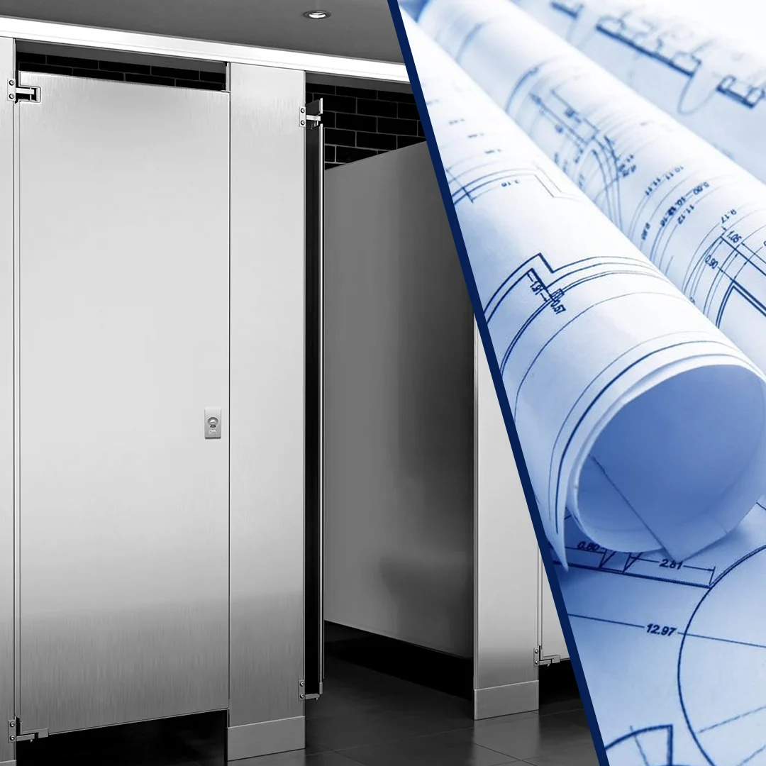 Toilet Partition Systems C3088705