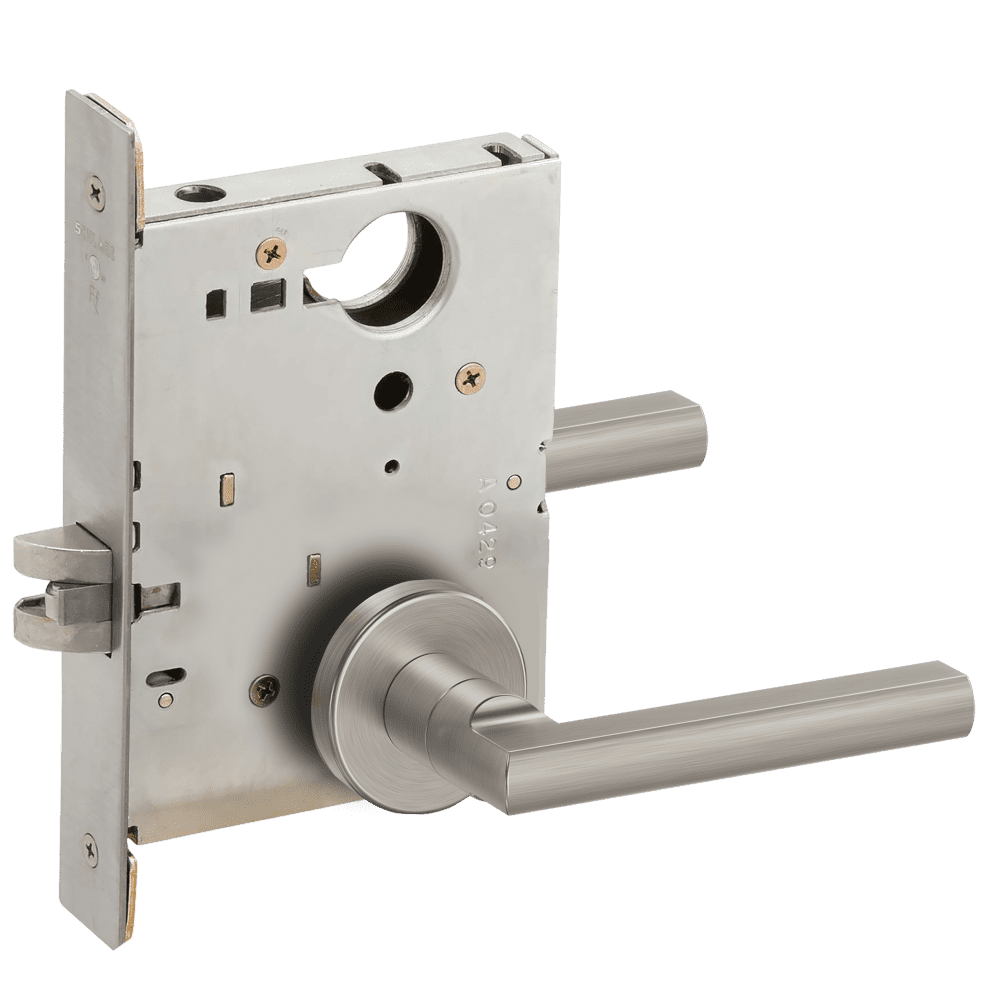 Schlage L9010-LATA