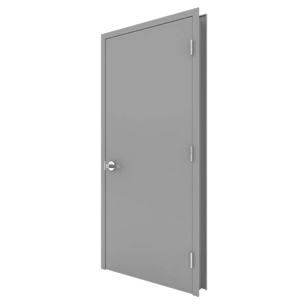 Trudoor commercial-hollow-metal-maximum-duty-door