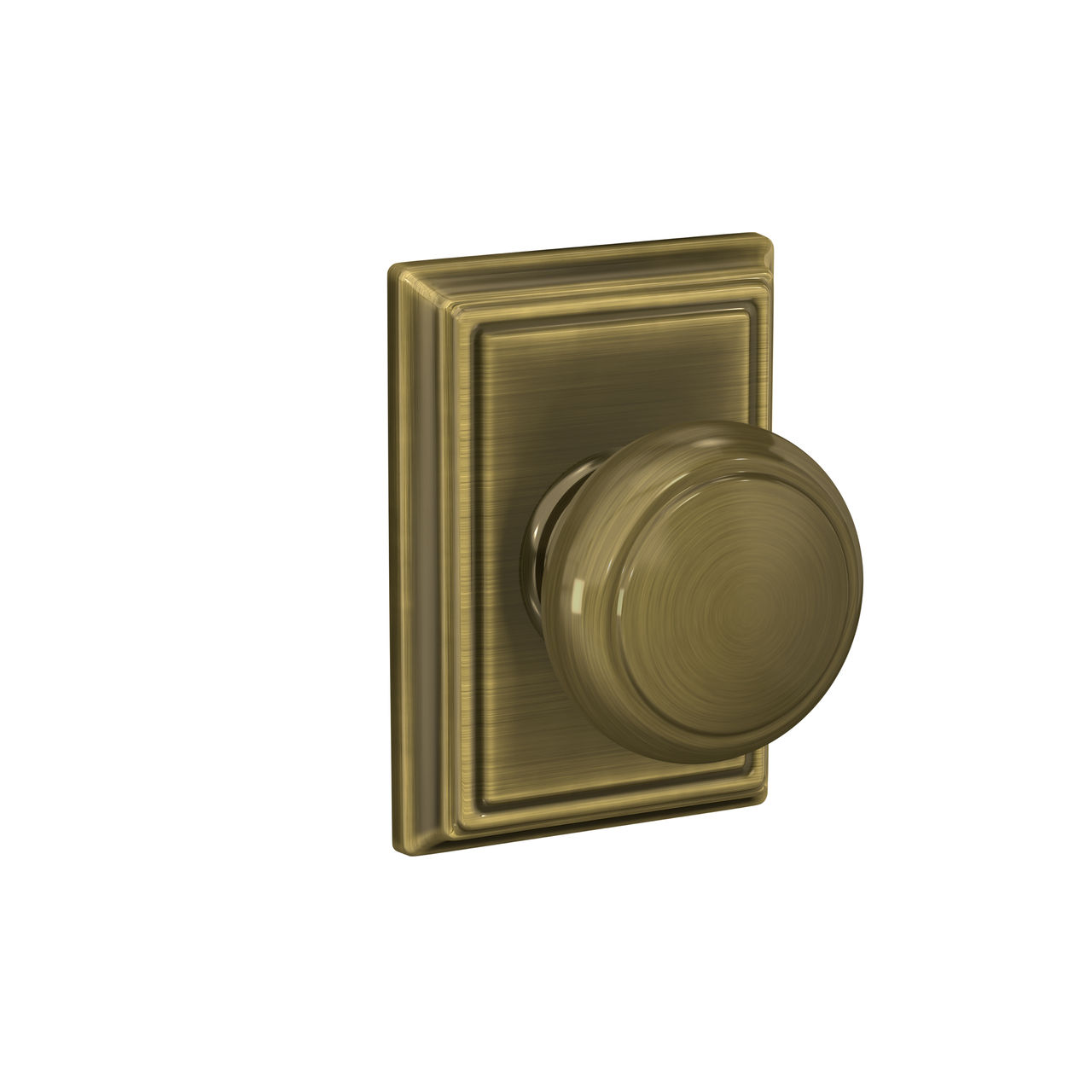 Schlage F10AND609ADD