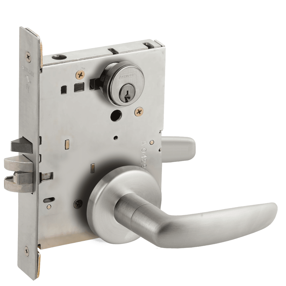 Schlage L9080P-07B