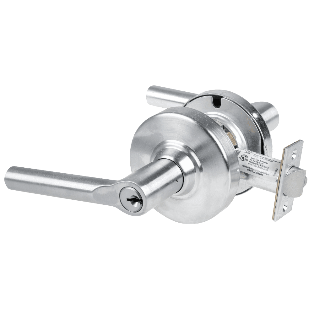 Schlage ALX50P-BRW
