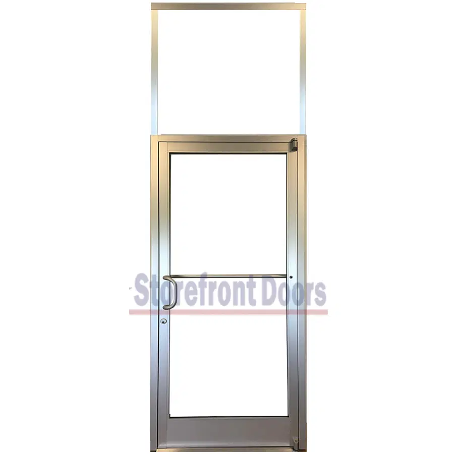 Storefront Doors USA commercial-left-hand-lh-storefront-door-with-transom-10-ada-bottom-rail