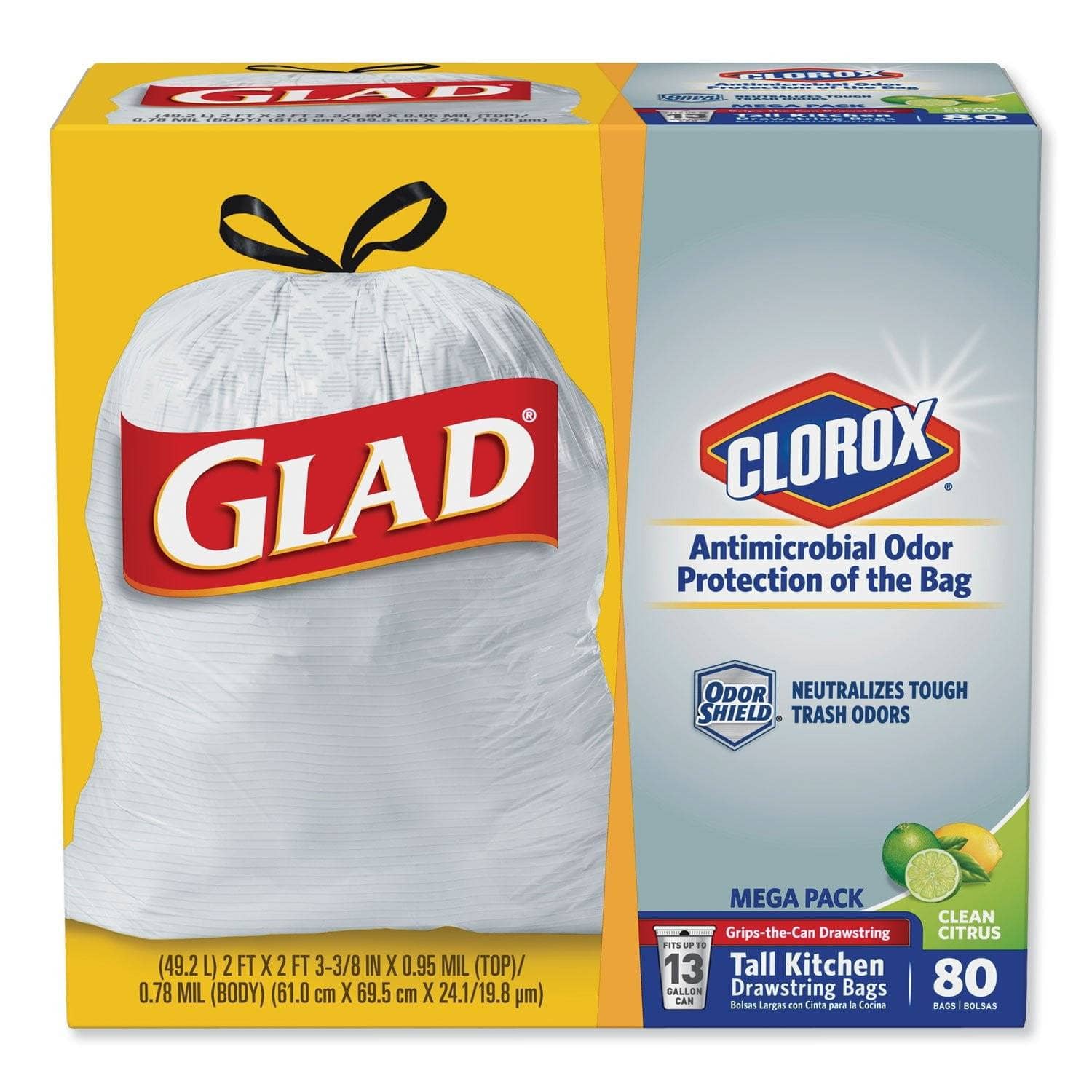 Glad C3060807