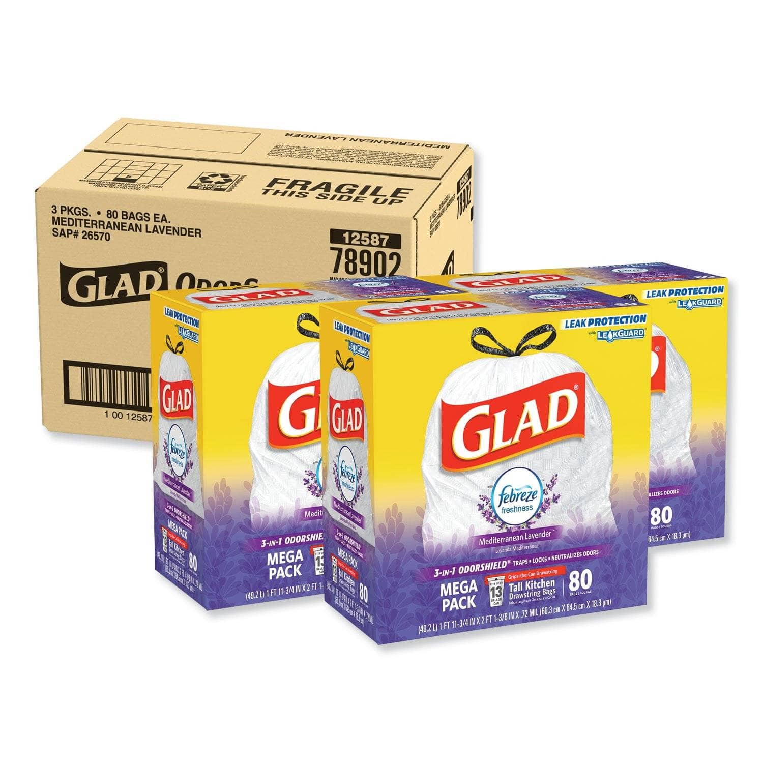 Glad C3060811