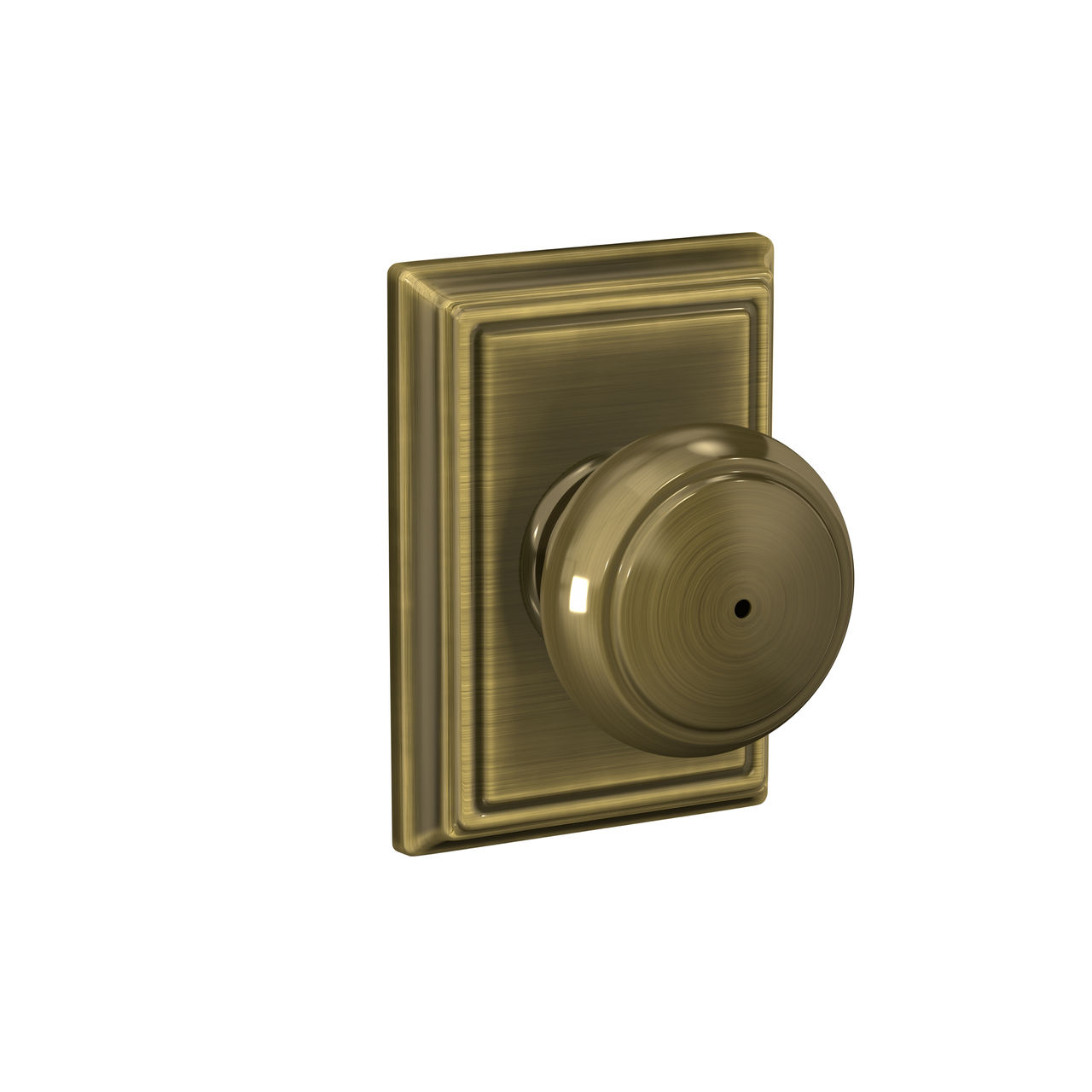 Schlage F40AND609ADD