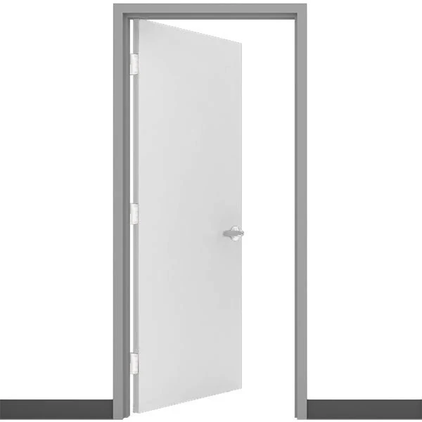 Trudoor commercial-paint-grade-wood-door