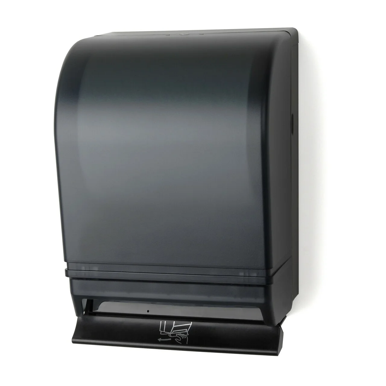 Palmer Fixture C3070815 : C3070815 - Black Translucent