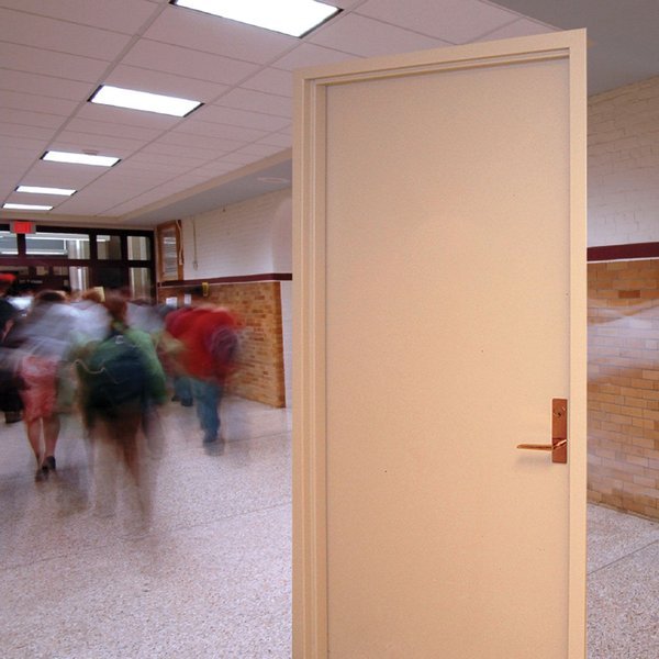 Ceco Door Medallion
