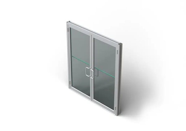 Kawneer 350 / 500 Entrance