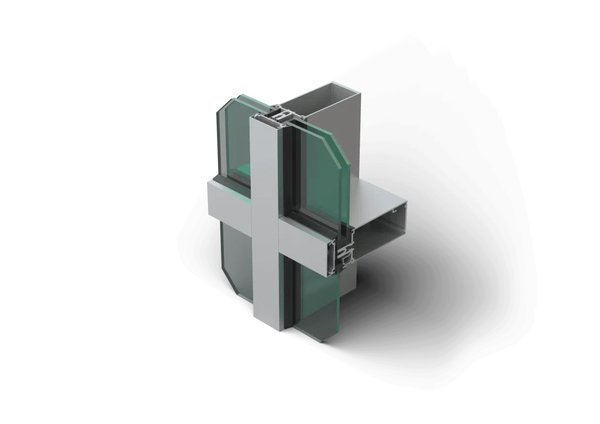 Kawneer 1600 System 1